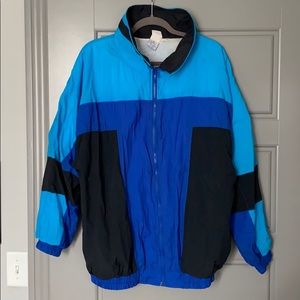 Pro Spirit Zip-Up Windbreaker